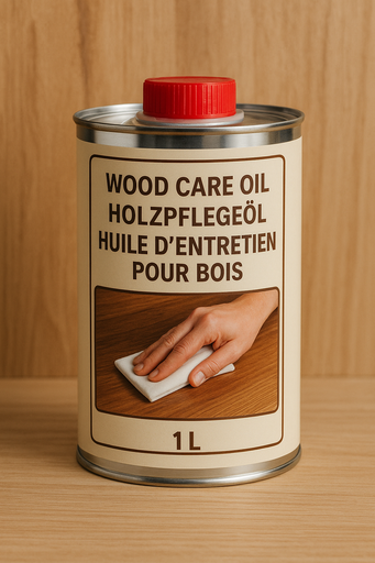 Wood care oil